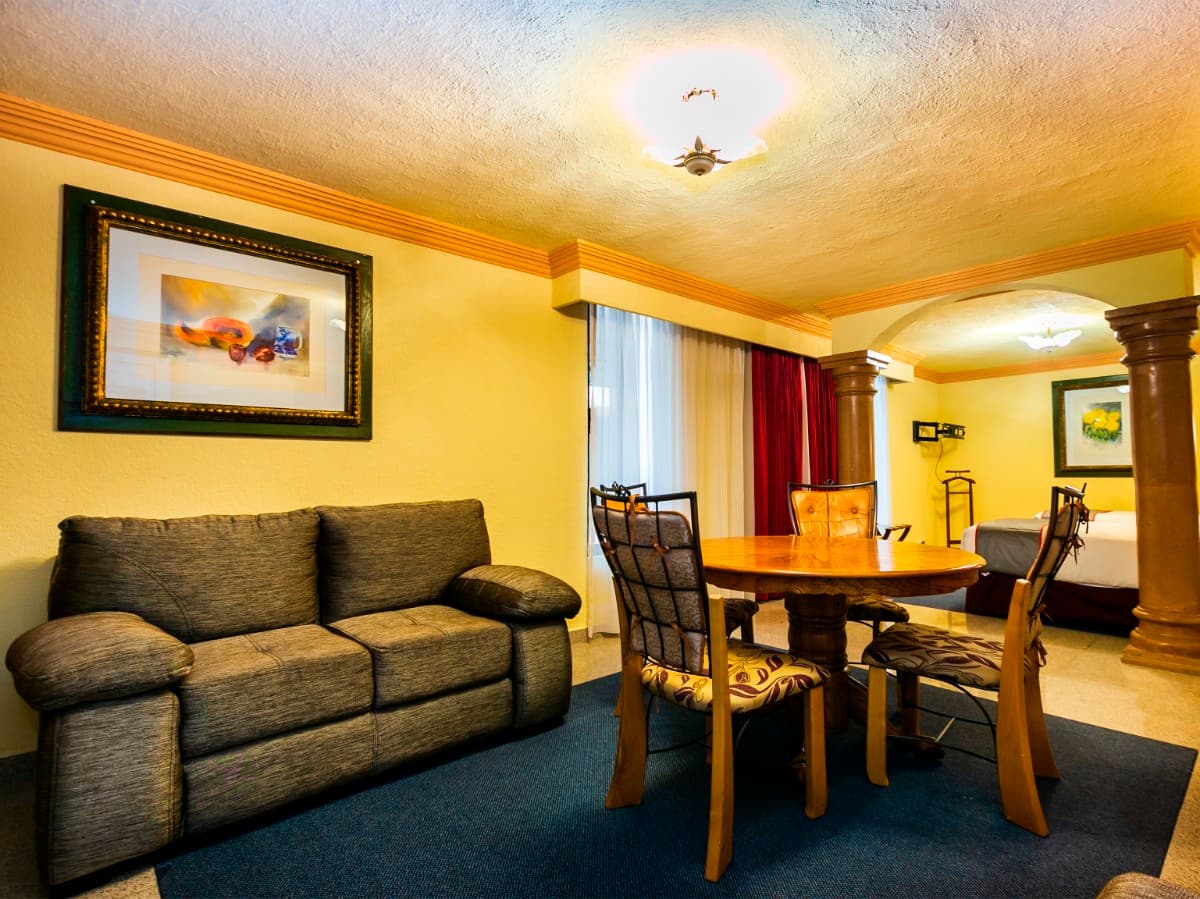 Junior suite