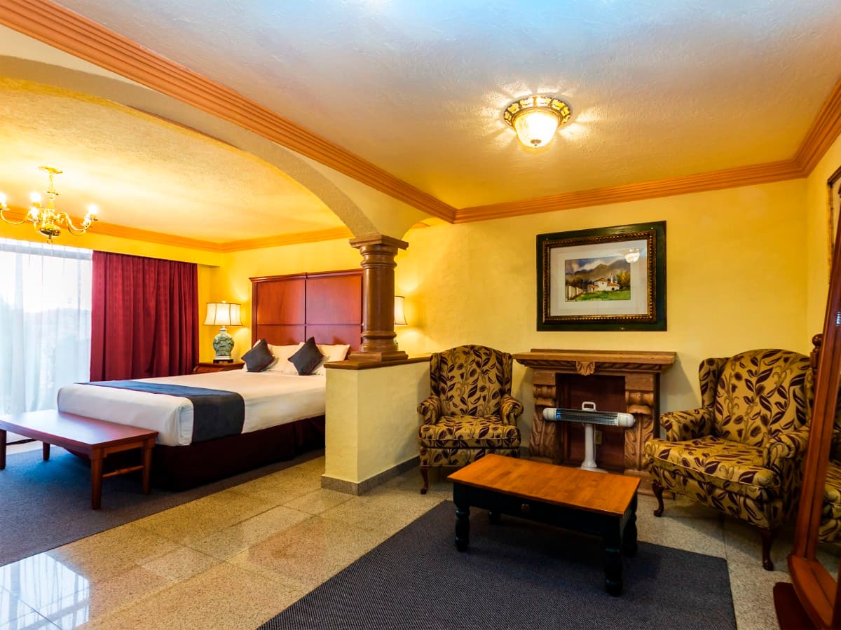 Junior suite imagen 3