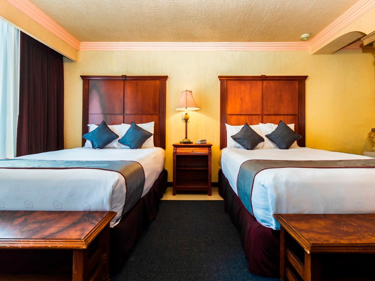 Estandar dos camas  imagen 2