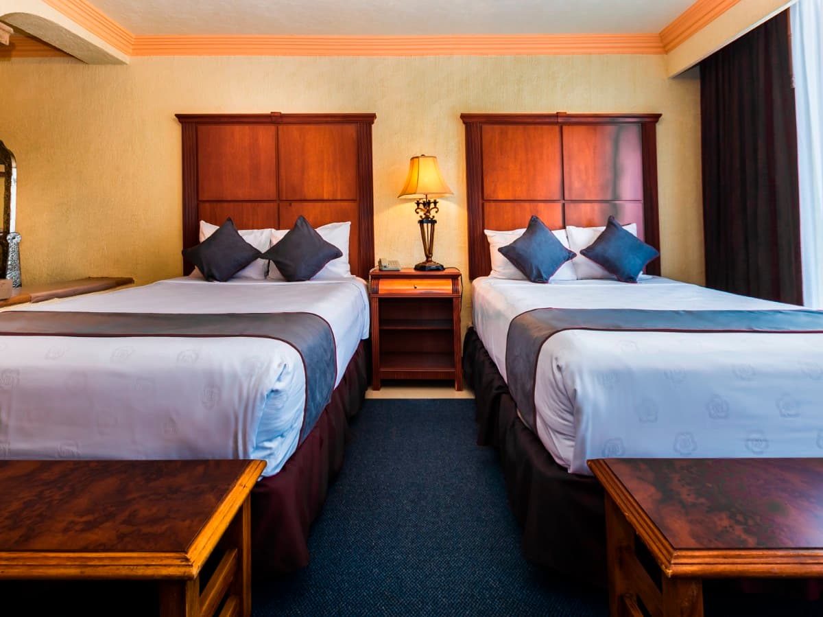 Superior dos camas imagen 3